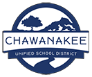 Chawanakee Unified's Logo